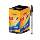 Caneta Esferográfica Bic Cristal Preta (Cx. C/ 50 Unidades)