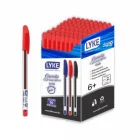 Caneta Esferográfica Vermelha Lyke