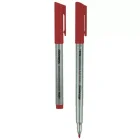 Caneta Retro Projetor 2.0 Media Vermelho Maxprint