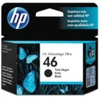 Cartucho Hp 46 Cz637Al Preto 26 ML Original