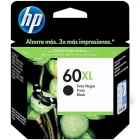 Cartucho Hp 60 XL Preto Cc641Wl C/13,5 ML Original P/D2530 / 2545