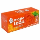 CHA MATE LEAO LARANJA C/ 25 SAQUINHOS