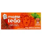 Chá Matte Leão Canela C/25 Saquinhos