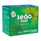 Chá Matte Leão Erva Doce C/10 Saquinhos