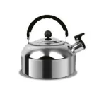 Chaleira Inox com Apito 2,0 Litros