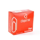 Clips Galvanizado 4/0 Chaparrau C/ 100 Unid.