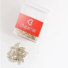 Clips Niquelado 5 C/ 100 Unid. Chaparrau