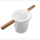 Coador Pano Colonial 02 Cabos 16 CM Diametro