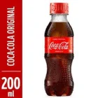 Coca Cola Tradicional 200 ML