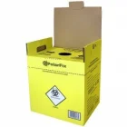 Coletor Perfuro Cortante 07 Litros