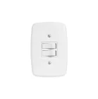 Conj. Elétrico Duplo 02 Interruptor 3202