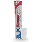 Copo de Café 80 Ml (Cento) Rosso