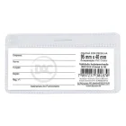 Cracha Dac 9,5X4,0 S/Prendedor C/ 50 Unid. Ref 1013 Dac