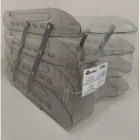 Cx. Correspondencia 04 Andares Movel Fume Super X Acrimet