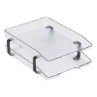 Cx. Correspondencia Dupla Fixa Cristal 943 Acrimet