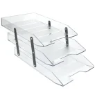 Cx. Correspondencia Tripla Articulavel Cristal 245 Acrimet