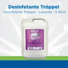 Desinfetante 5 Litros Lavanda Top