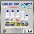 Detergente Liquido 1Lt. Neutro Obra Super Conc. Deo Premisse