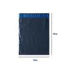 Envelope de Seguranca Coextrusado Preto 32X40 Unidade