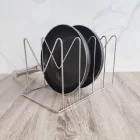 Escorredor de Refratários Inox Ref. 1493