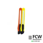 Estilete Estreito Plastico Masterprint