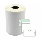 ETIQUETA PEROLADO 100X50X1COL. 1000 UNIDADES