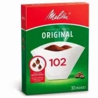 FILTRO DE CAFE 102 C/ 30 UNIDADES MELITTA