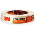 Fita Ades. Crepe 24X50 3M 101 La
