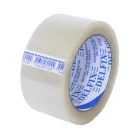 Fita adesiva  Transparente 48x100m PVC Delfix