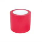 Fita Adesiva Demarcação de Piso 96mm x 30Mts. Vermelha FCW