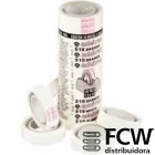 Fita Adesiva Durex 12x10 Branca