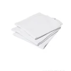 Flanela Branca Grande 40 x 60 Cm