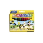 Gizao de Cera 12 Cores Acrilex Ref. 9111