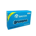 Grampo Galvanizado 24/6 C/5000 Bacchi