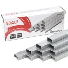 Grampo Galvanizado 26/6 C/5000 Eagle