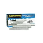 Grampo Galvanizado 26/6 Masterprint 5000 Unid