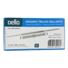 Grampo Trilho Metal C/50 Jgs. Delo