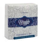 Guardanapo de Papel 19x20 Cm Folha Simples Pct. C/50 Madu