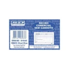 Guia Recibo S/ Canhoto 50 Folhas São Domingos