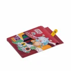 Lápis de cor 12 cores curto Likito LR003 Lyke