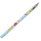 Lapis preto bic disney princesas pooh barbie
