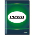 Livro ponto 1/2 oficio 160 folhas são domingos