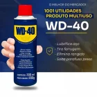 LUBRIFICANTE MULTIUSO WD 40 300 ML