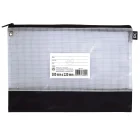 Malote Telado com Ziper Ref 1571 Tam. 300 MM X 220 MM Dac