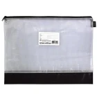 Malote Telado com Ziper Ref 1572 Tam. 320 MM X 400 MM Dac