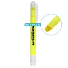Marca Texto Amarelo Gel Masterprint