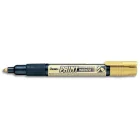 Marcador Permanente Ref.MMP20 X Ouro Pentel