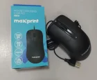 Mouse Optico Usb Officeeasy Preto Ambidestro Cod. 60000154 Maxpr
