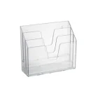 Organizador de Escritório 869 Cristal Acrimet