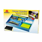 Organizador de Gaveta Preto Ref.977 Acrimet